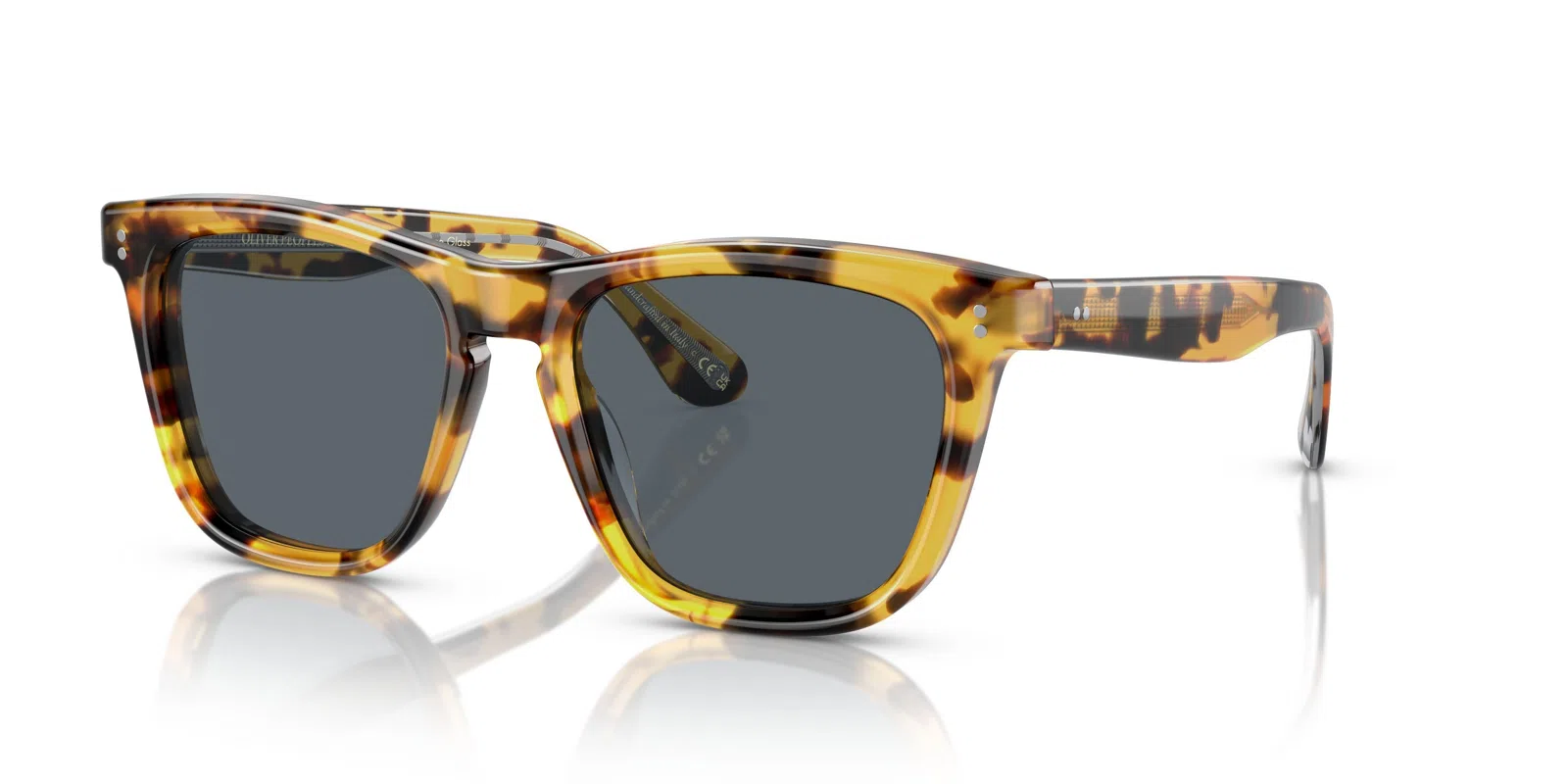 Oliver Peoples Lynes Sun 5449SU Sunglasses - view 13